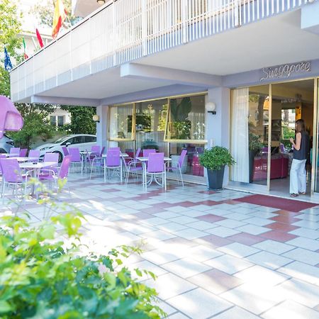 Hotel Singapore Milano Marittima Ngoại thất bức ảnh