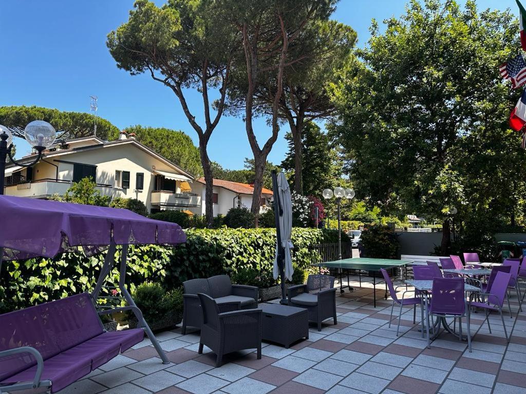 Hotel Singapore Milano Marittima Ngoại thất bức ảnh