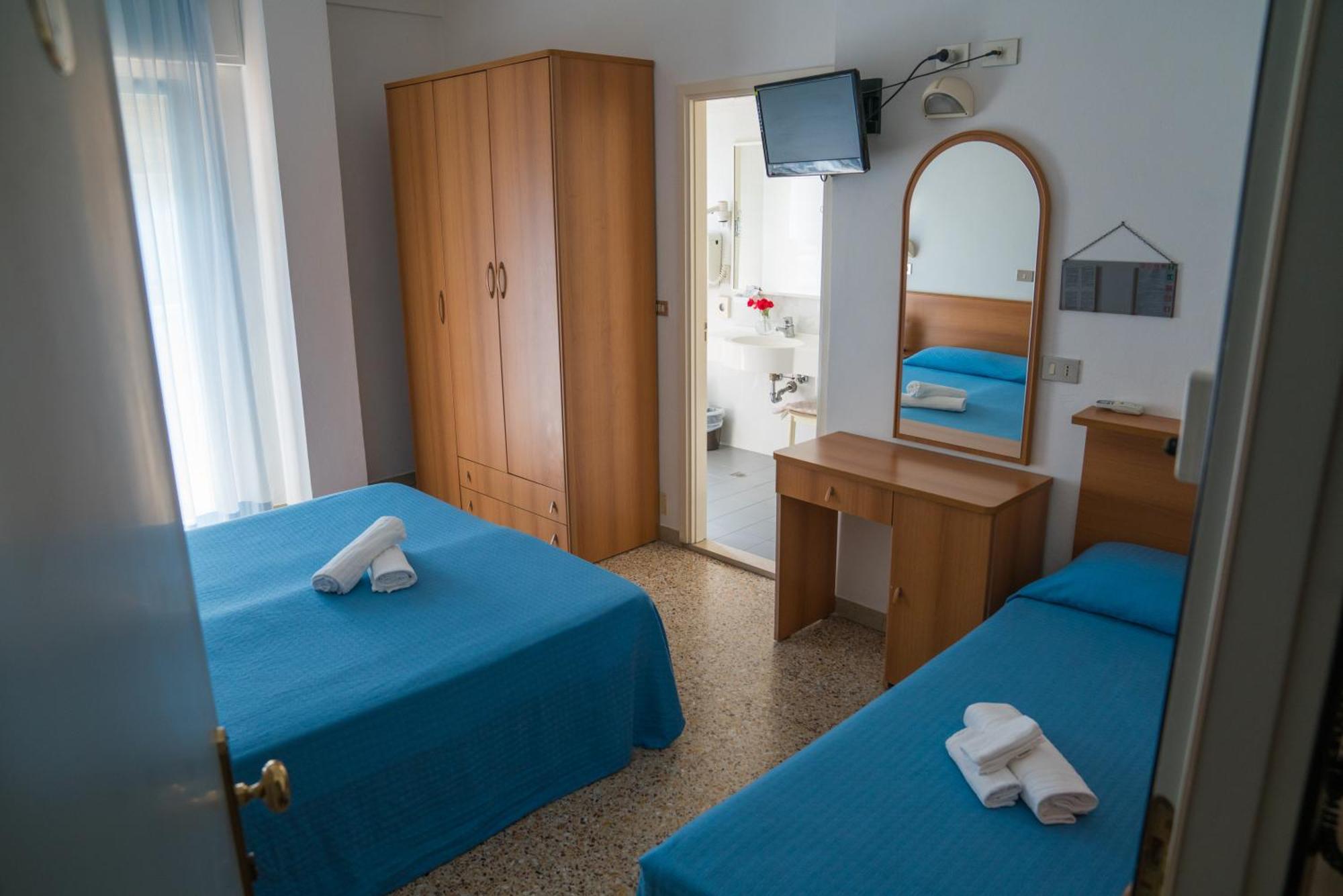 Hotel Singapore Milano Marittima Ngoại thất bức ảnh