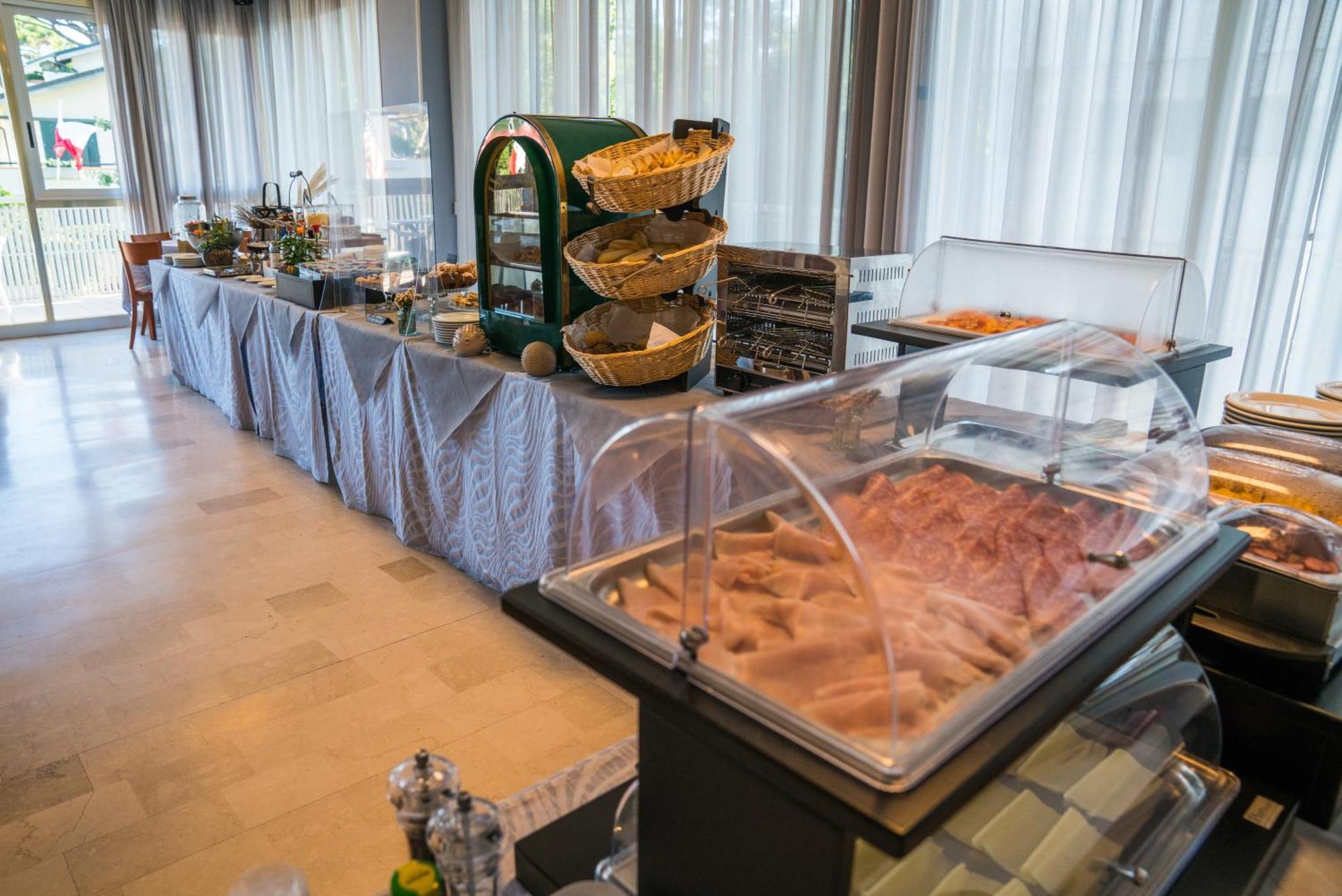 Hotel Singapore Milano Marittima Ngoại thất bức ảnh