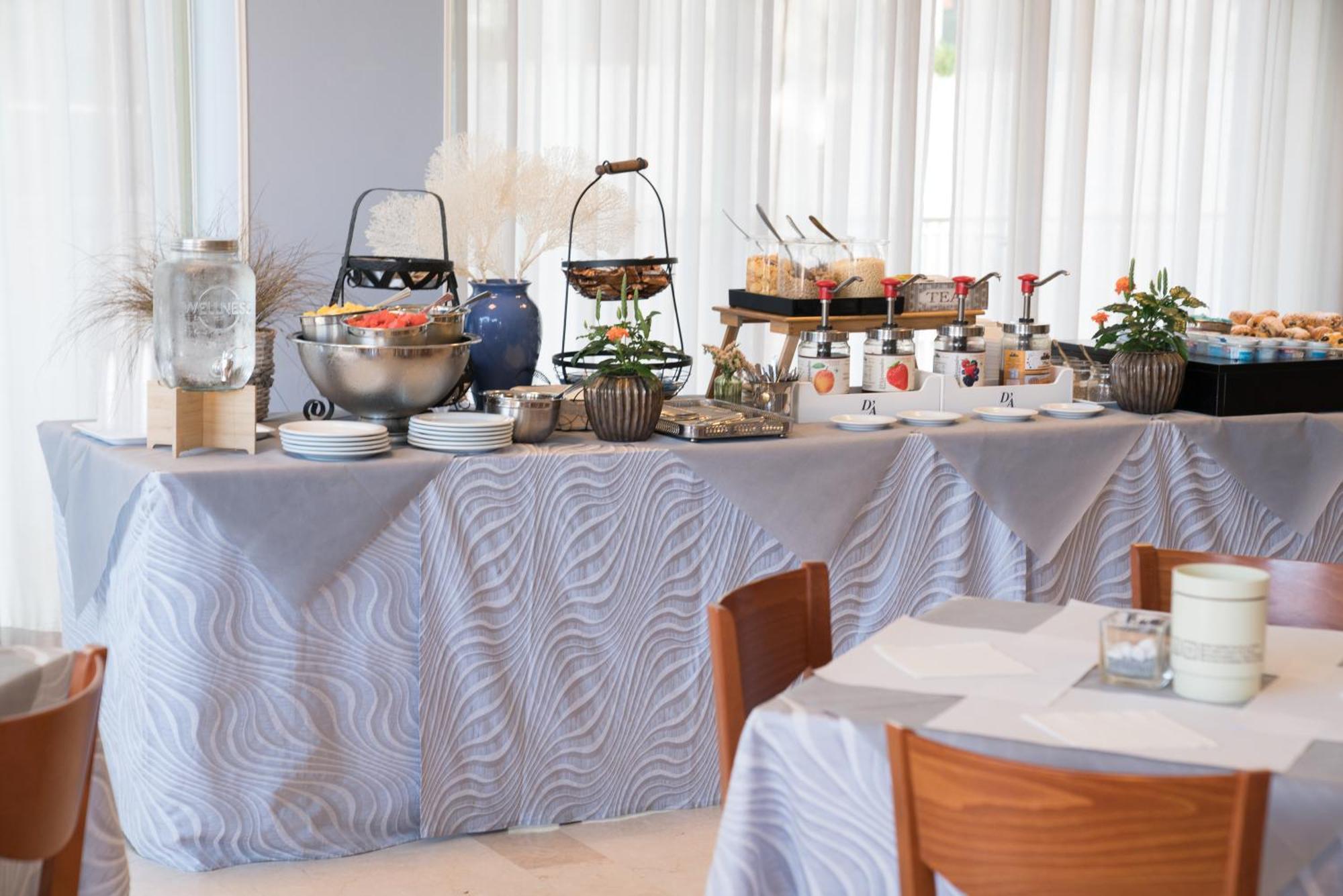 Hotel Singapore Milano Marittima Ngoại thất bức ảnh
