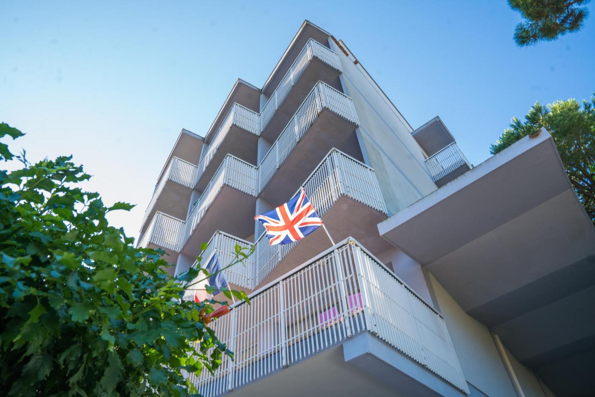 Hotel Singapore Milano Marittima Ngoại thất bức ảnh