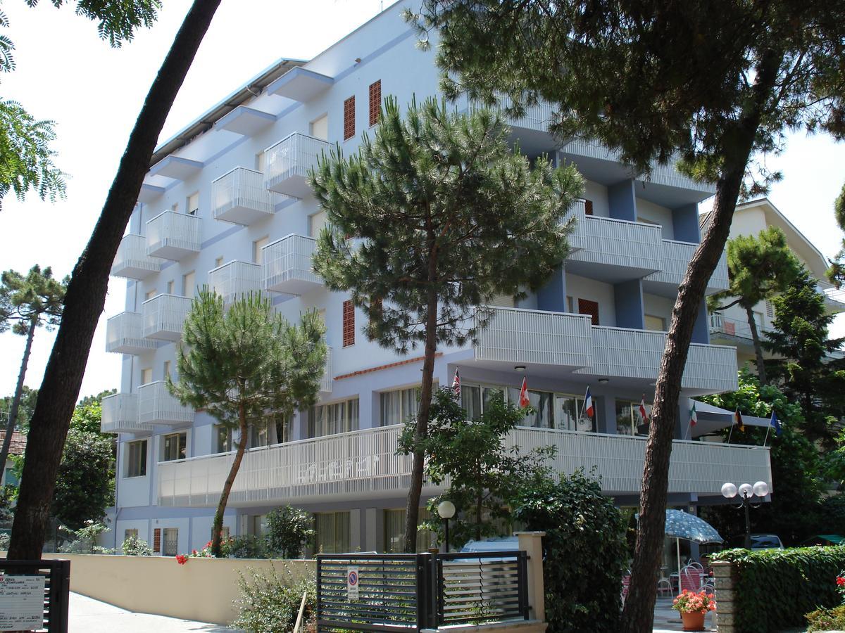 Hotel Singapore Milano Marittima Ngoại thất bức ảnh